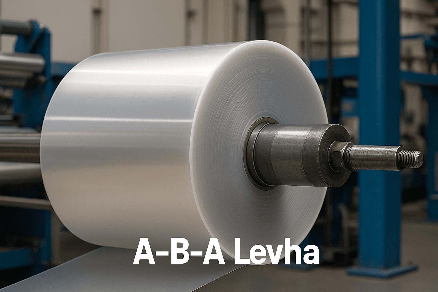 A-B-A Levha – Çok Katmanlı Plastik Çözüm