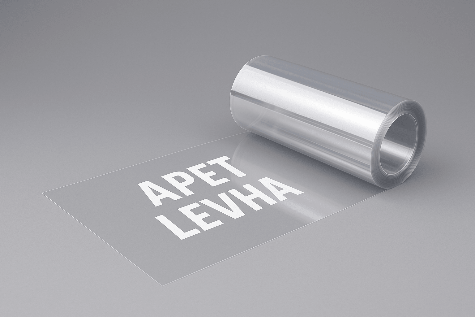 APET Levha – Amorf Polietilen Tereftalat Çözümleri